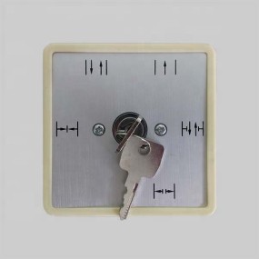 Automatic Door Manufacturer - Caesar 5 Position Key Switch