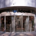 Automatic Door Manufacturer - Curved Sliding Glass Door System