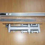Door Closer Manufacturer - Dorint 385 100kg Hidden Closer