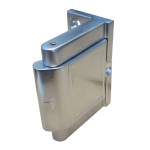 Door Hardware Manufacturer - Safety Lock Sliding Hinge Guard