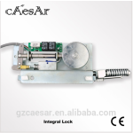 Automatic Door Manufacturer - ES200 Mechanical Integral Lock