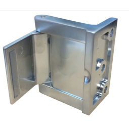 Door Hardware Manufacturer - Safety Lock Sliding Hinge Guard