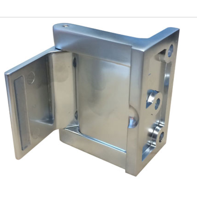 Door Hardware Manufacturer - Safety Lock Sliding Hinge Guard