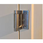 Door Hardware Manufacturer - Safety Lock Sliding Hinge Guard