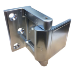Door Hardware Manufacturer - Safety Lock Sliding Hinge Guard