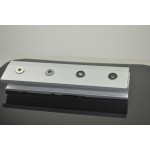 Automatic Door Manufacturer - Caesar 24cm Glass Clamp