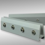 Automatic Door Manufacturer - Caesar 24cm Glass Clamp