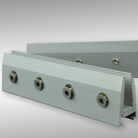 Automatic Door Manufacturer - Caesar 24cm Glass Clamp