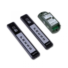 Automatic Door Manufacturer - Caesar Wireless Push Button