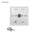 Automatic Door Manufacturer - Caesar 5 Position Key Switch