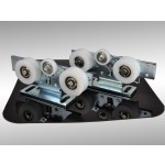 Sliding Door System Factory - ES200 High Quality Carrier