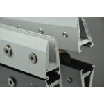 Automatic Door Manufacturer - Caesar 24cm Glass Clamp