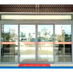 Automatic Door Manufacturer - Shopping Mall Supermarket Sliding Door