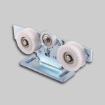 Sliding Door System Factory - ES200 High Quality Carrier