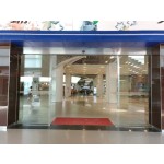 Automatic Door Manufacturer - Shopping Mall Supermarket Sliding Door