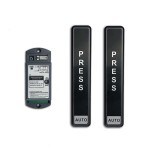 Automatic Door Manufacturer - Caesar Wireless Push Button