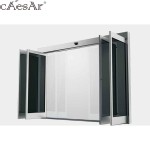 Automatic Door Manufacturer - Aluminum Track Emergency Exit Door