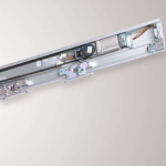 Sliding Door System Factory - DC Motor Ruidi 120 Sensor Door