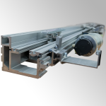 Automatic Door Operator Manufacturer - 7cm Slim Drive Glass Door System