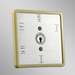 Automatic Door Manufacturer - Caesar 5 Position Key Switch