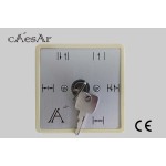 Automatic Door Manufacturer - Caesar 5 Position Key Switch