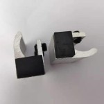 Sliding Door Factory - Stainless Steel Stopper for ES200