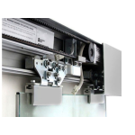 Automatic Door Manufacturer - Caesar 24cm Glass Clamp