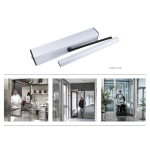 Swing Door Factory - ESW-100 Economic Swing System