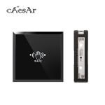 Automatic Door Manufacturer - No Touch Space Hand Sensor