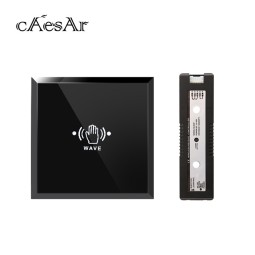 Automatic Door Manufacturer - No Touch Space Hand Sensor