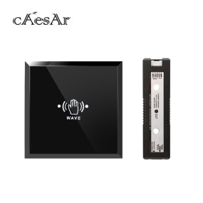 Automatic Door Manufacturer - No Touch Space Hand Sensor