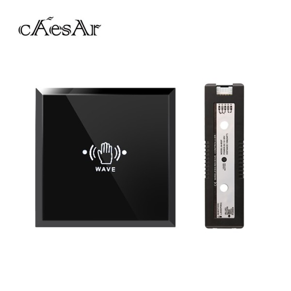 Automatic Door Manufacturer - No Touch Space Hand Sensor