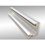 Automatic Door Manufacturer - ES200 Metal Track Rail