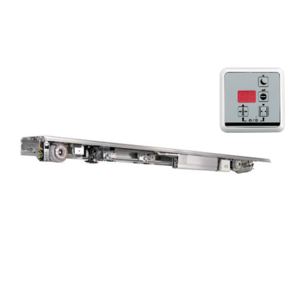 Automatic Door System Manufacturer - ECdriver Sliding Door Operator