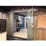 Automatic Door Manufacturer - H3 Remote Control Sensor Sliding Door