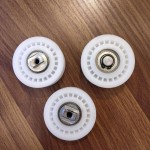 Automatic Door Manufacturer - ES200 Main Roller Wheel