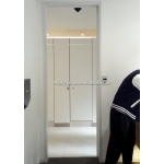 Sliding Door Factory - Magnetic Toilet Automatic Door