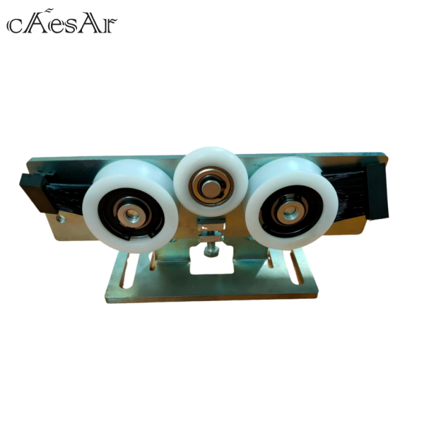 Automatic Door Manufacturer - ECdriver T2 Carrier Carriage