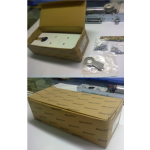 Door Hardware Manufacturer - Dorint 652 Floor Hinge 70kg