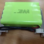 Sliding Door System Factory - ECdriver Series Backup Battery