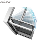 Sliding Door Factory - Commercial Hotel Airport Breakout Door