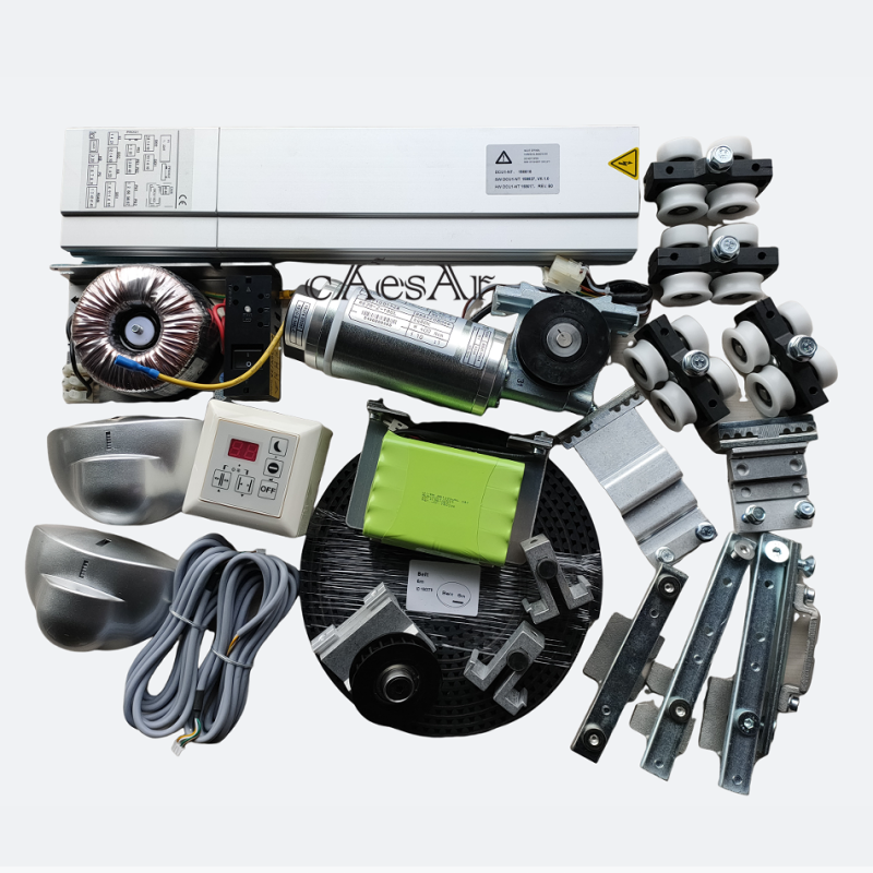 Automatic Door Kit Manufacturer - SL Slim Drive Door Kit