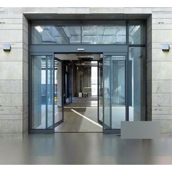 Automatic Door Manufacturer - Anti Panic Breakout System Device