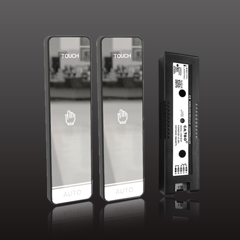 Sliding Door Sensor Factory - Handheld Wireless Touch Switch