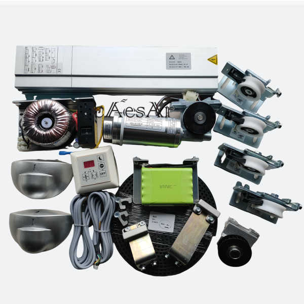 Sliding Door Factory - ECdriver T2 Operator Kit