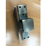 Door Stop Factory - Ancient Bronze Pocket Pivot