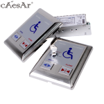 Automatic Door Manufacturer - Disabled Switch for Automatic Door