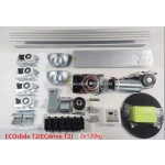 Sliding Door System Factory - Complete Set Glass Door System