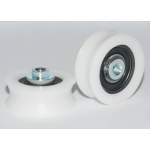 Sliding Door Factory - ECdriver T2 Roller Wheel