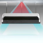 Sliding Door Sensor Factory - Anti-Pinch Motion Infrared Sensor